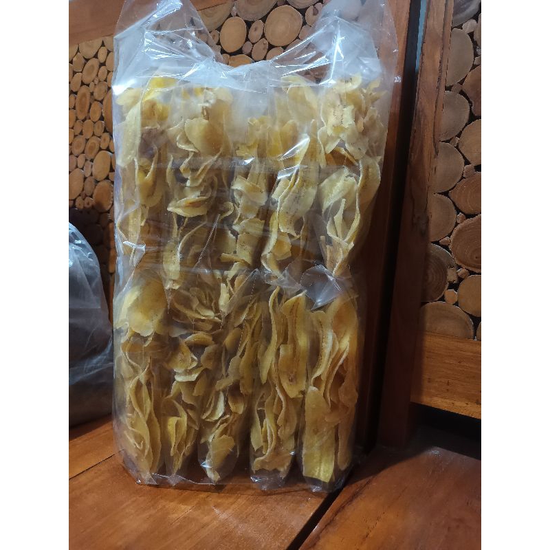 

kripik pisang 1kg