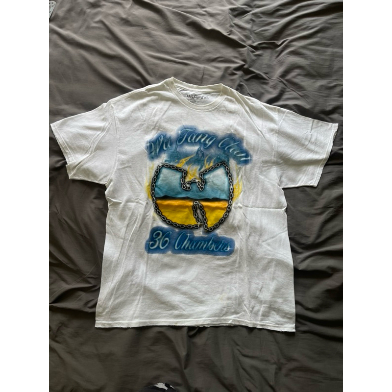 wu tang clan tee