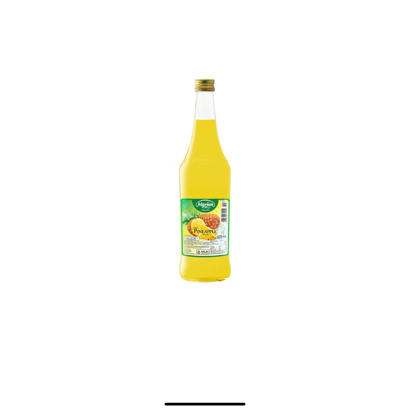 

marjan squash sirup nanas botol 425ml