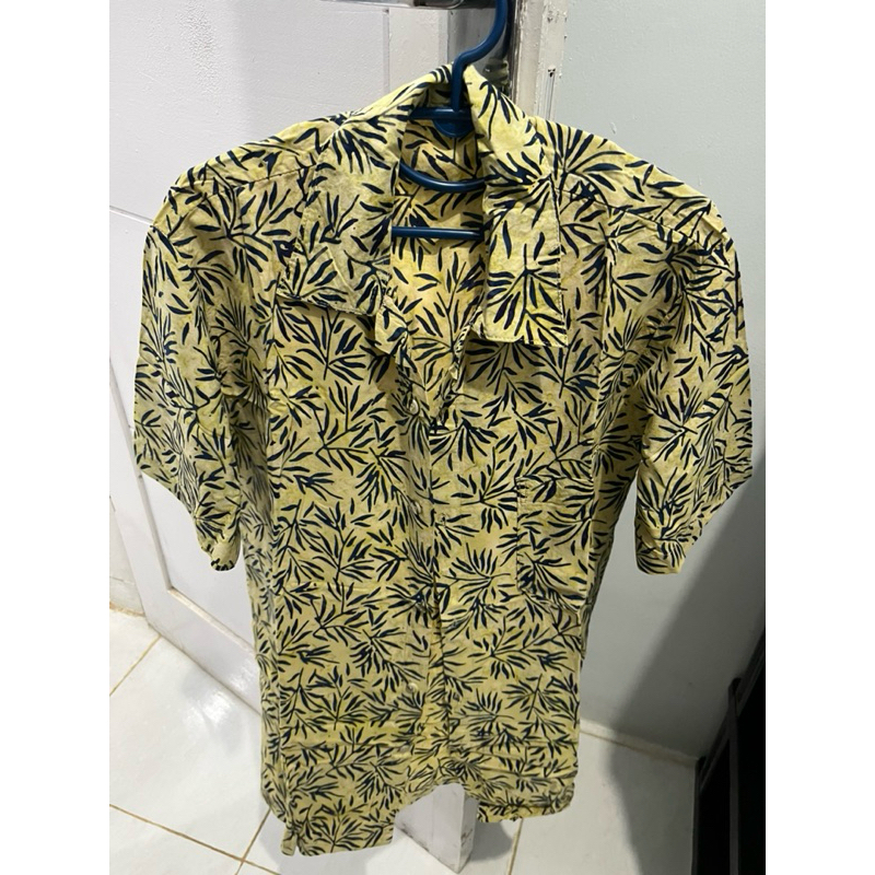 PRELOVED BAJU BALI BELI DI KRISNA BALI UKURAN L