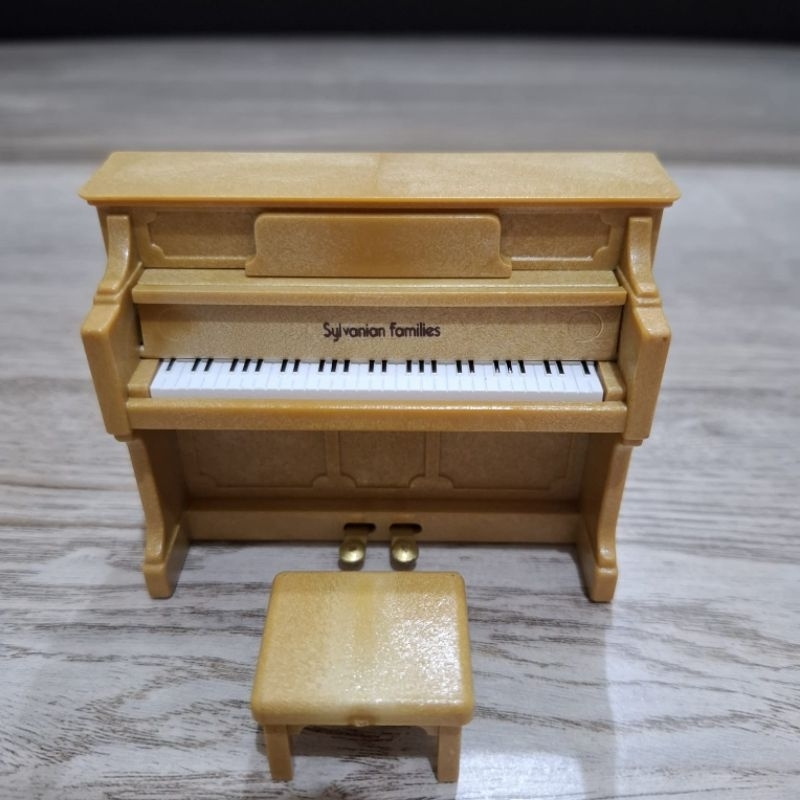 Sylvanian Piano Vintage