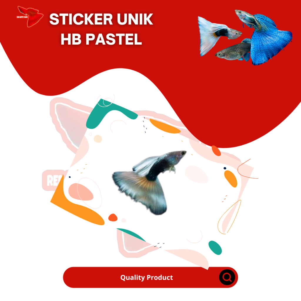 

STICKER UNIK HB PASTEL