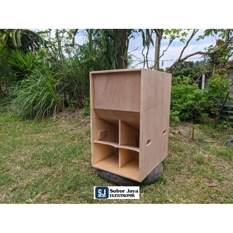 Box Supali 12 inch Box Speaker