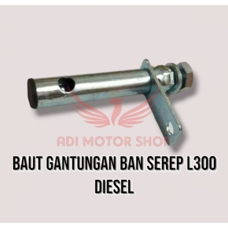 baut gantungan ban serep Mitsubishi L300 diesel