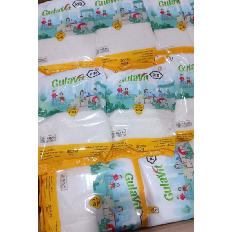 

GULA PASIR VIT 500 GRAM