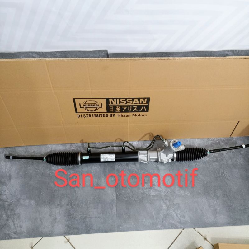 RACK NISSAN SERENA C24 / RACK POWER STEERING SERENA C24 ORIGINAL