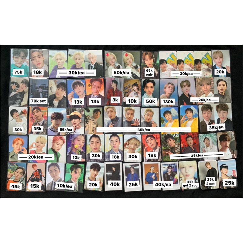 Photocard Album 17irh Jun 17 is right here Seventeen svt Carat Version (Baca Deskripsi)