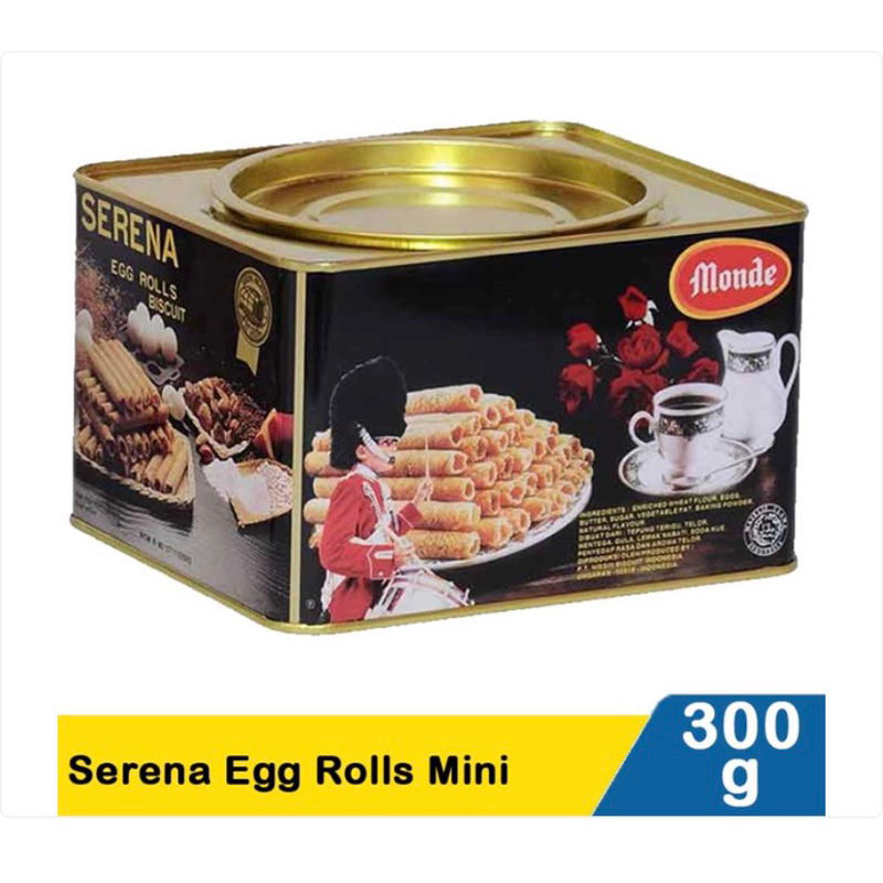 

Serena Egg roll 300 g