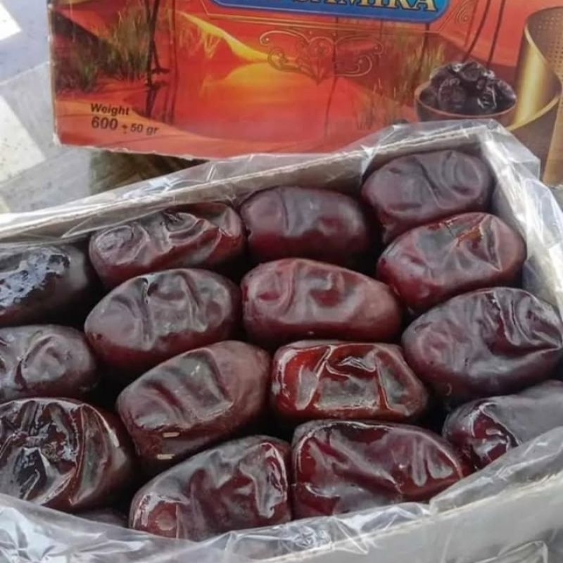 

kurma bam anggur samira 500 gram