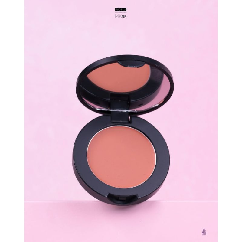 Jafra NIOBLU MKPRO VELVET CHEEK CREME BLUSH ON - PEACH