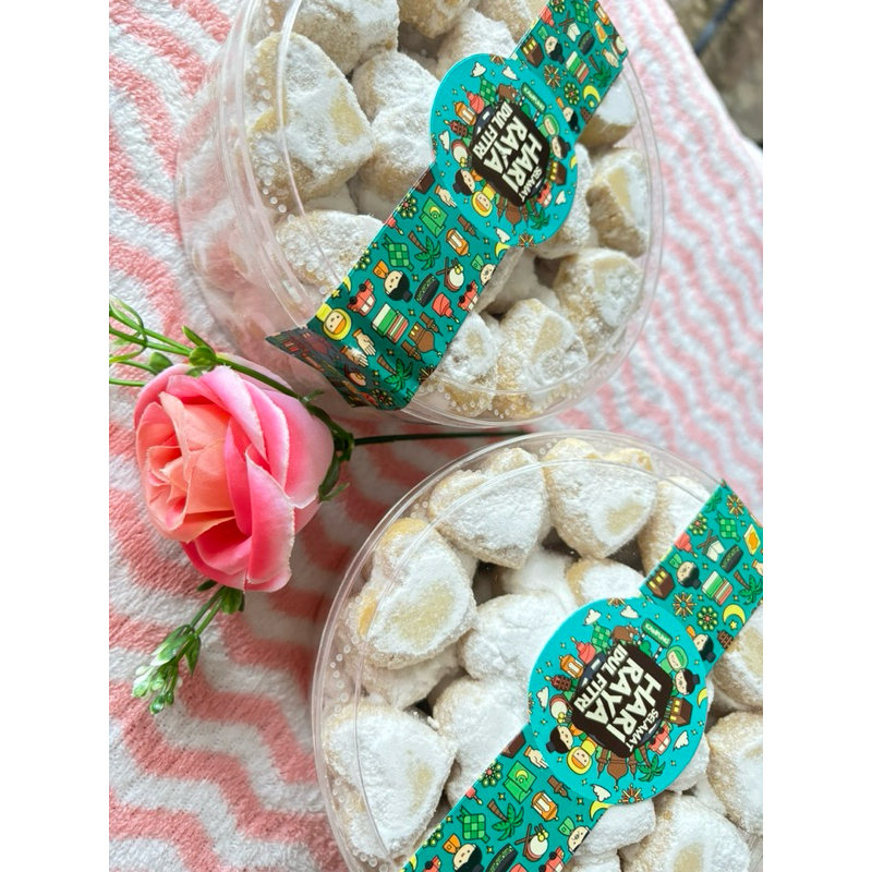 

kue putri salju