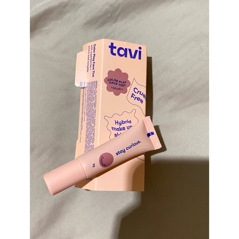 PRELOVED TAVI BLUSH ON ORBITELLE