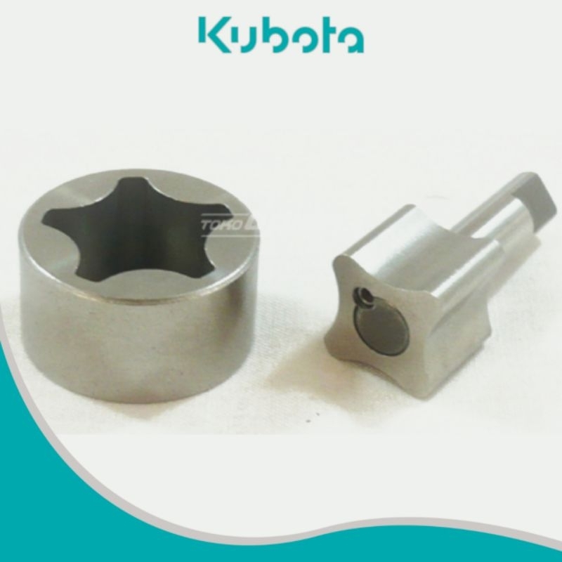 POMPA OLI KUBOTA RD85 LAMA ASLI KUBOTA