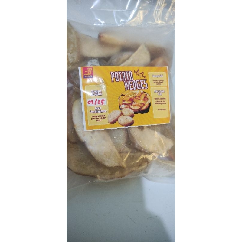

potato wedges