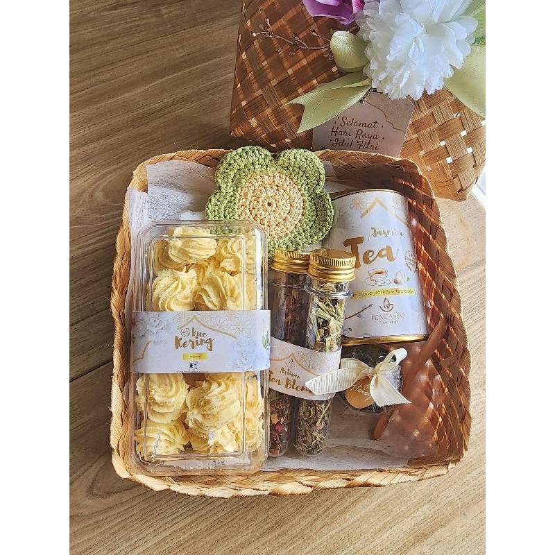 

hampers lebaran /idul fitri KAREEEM PACKAGE pre-order