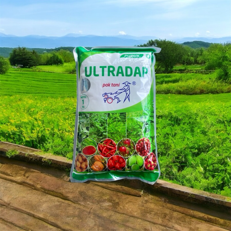 PUPUK ULTRADAP PAK TANI