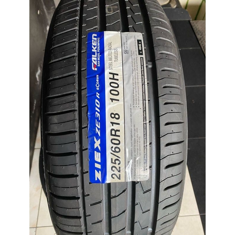 Ban Falken Ziex 225/60 R18