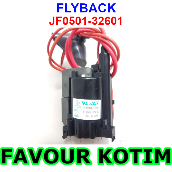 PLYBACK JF0501-32601 FLYBACK JF0501-32601 PLYBACK 32601 FLYBACK 32601 FVKOTIM