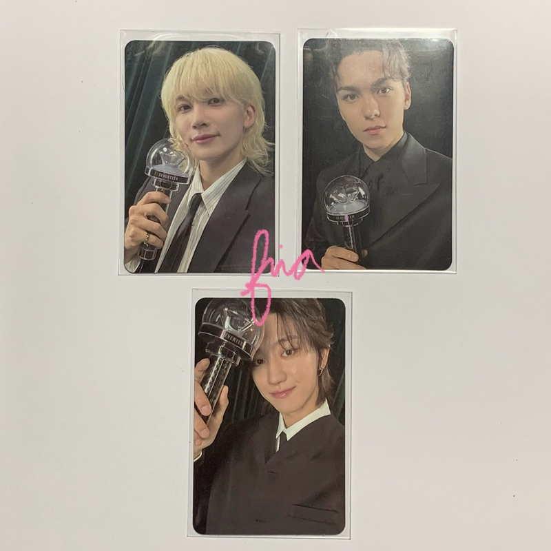 [READY] PC CARATZONE JEONGHAN VERNON THE8