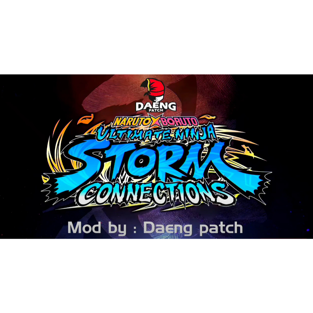 NARUTO X BORUTO ULTIMATE NINJA STORM CONNECTIONS MOD BAHASA INDONESIA PS4 HEN VIA FLASHDISK 64GB