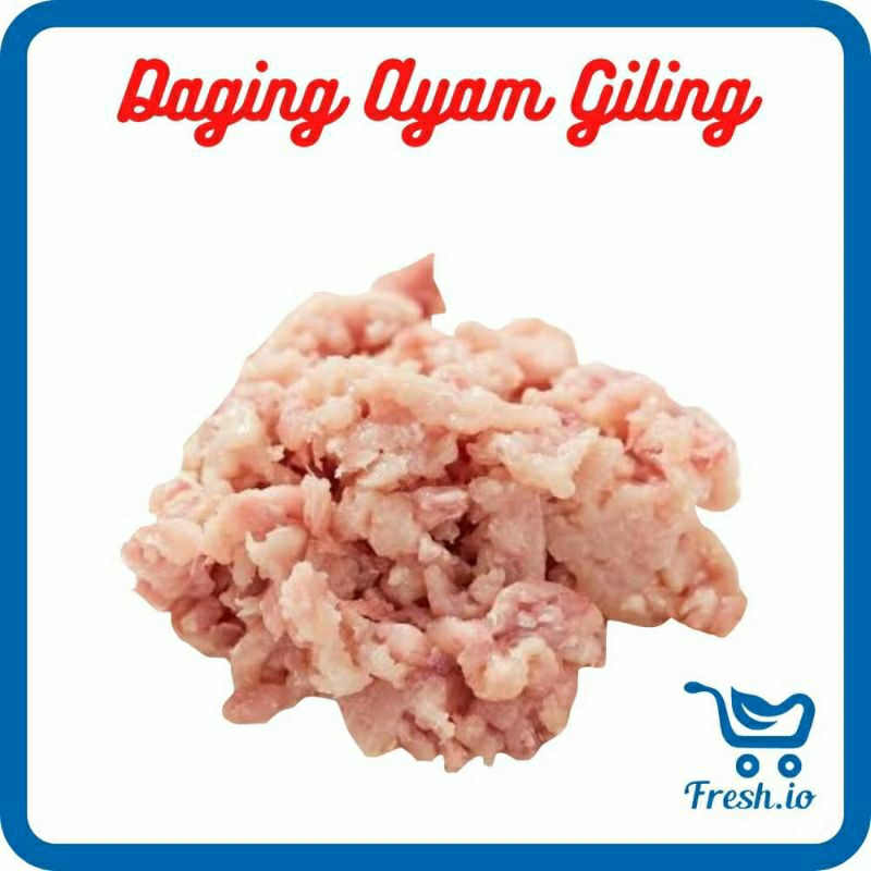 

Daging Ayam Giling
