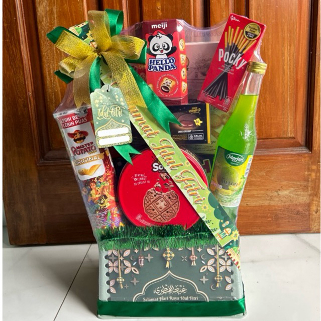 

PARCEL LEBARAN PARCEL EKONOMIS | PARCEL ULTAH | KADO