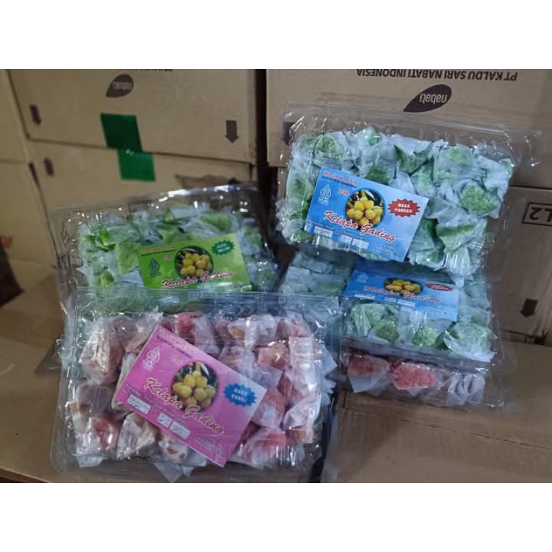 

Wajik kletik besar