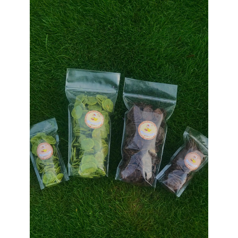 

KERIPIK PISANG COKLAT