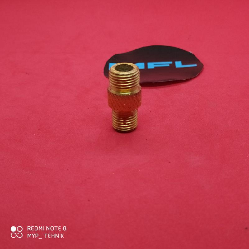 Nepel Drat Sambungan Peredam Sharp River