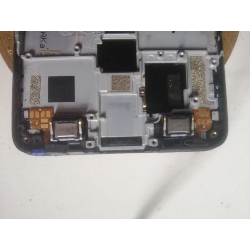 kamera depan oppo f11 pro ori copotan