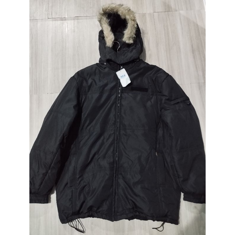Jaket Gelembung Brand ACE kondisi BNWT