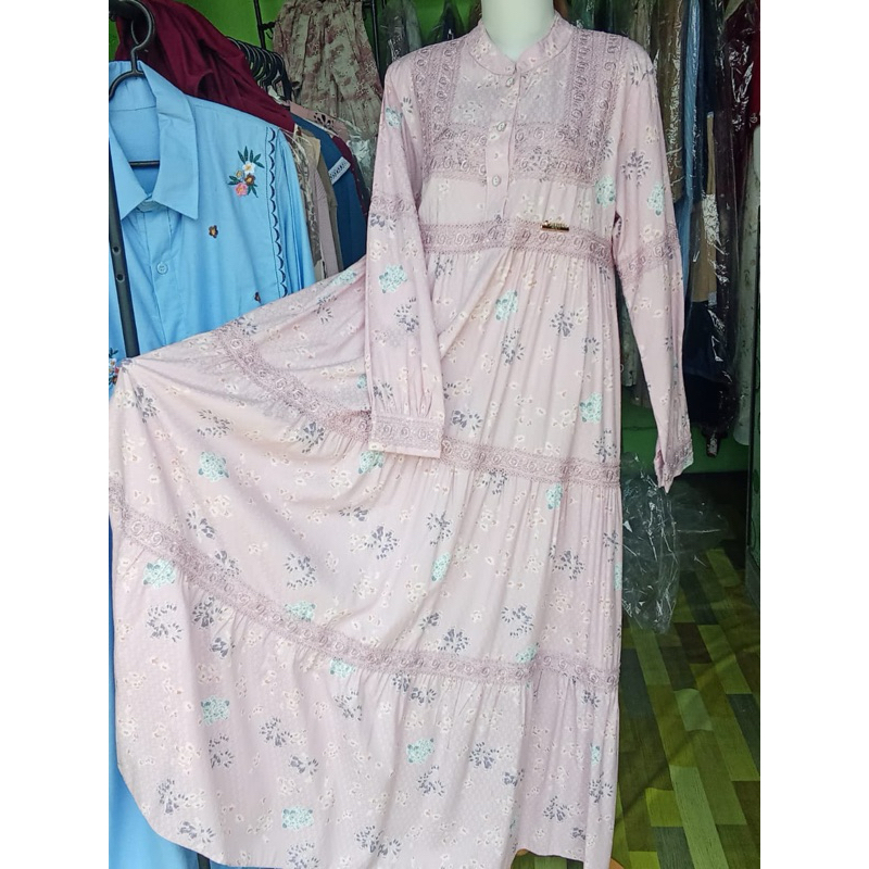 Gamis Syafeera