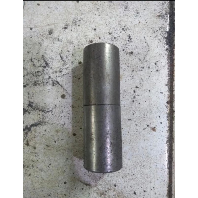 Engsel Bubut Besi As 1 inch