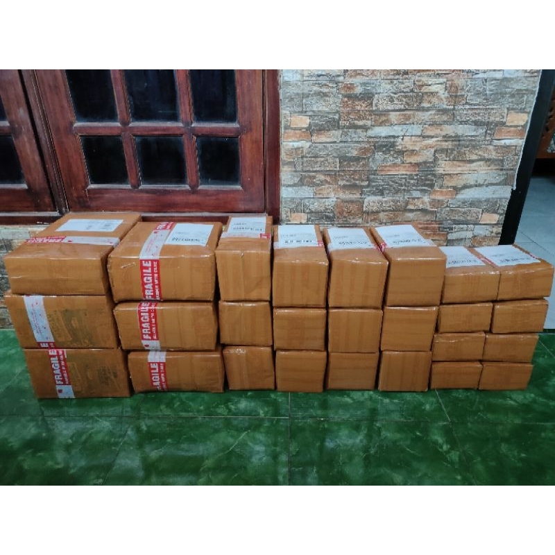 

WAJIB BOX PACKING KLAIM GARANSI