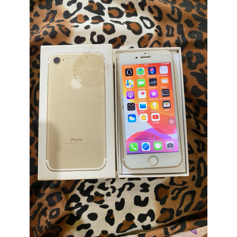 Iphone 7 second inter