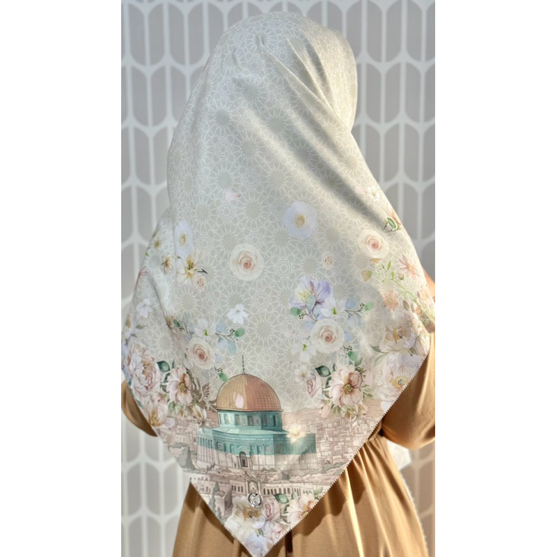 HijabPrintingPremiumSyar’i