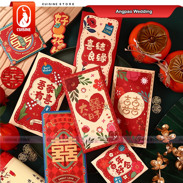 

Tk1- Angpao Imlek Snake 3D Amplop Wedding Gold Printed Premium Tebal
