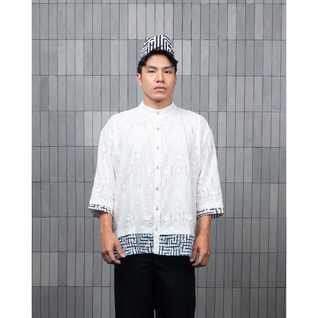 TS THE LABEL - Ayyub Shirt