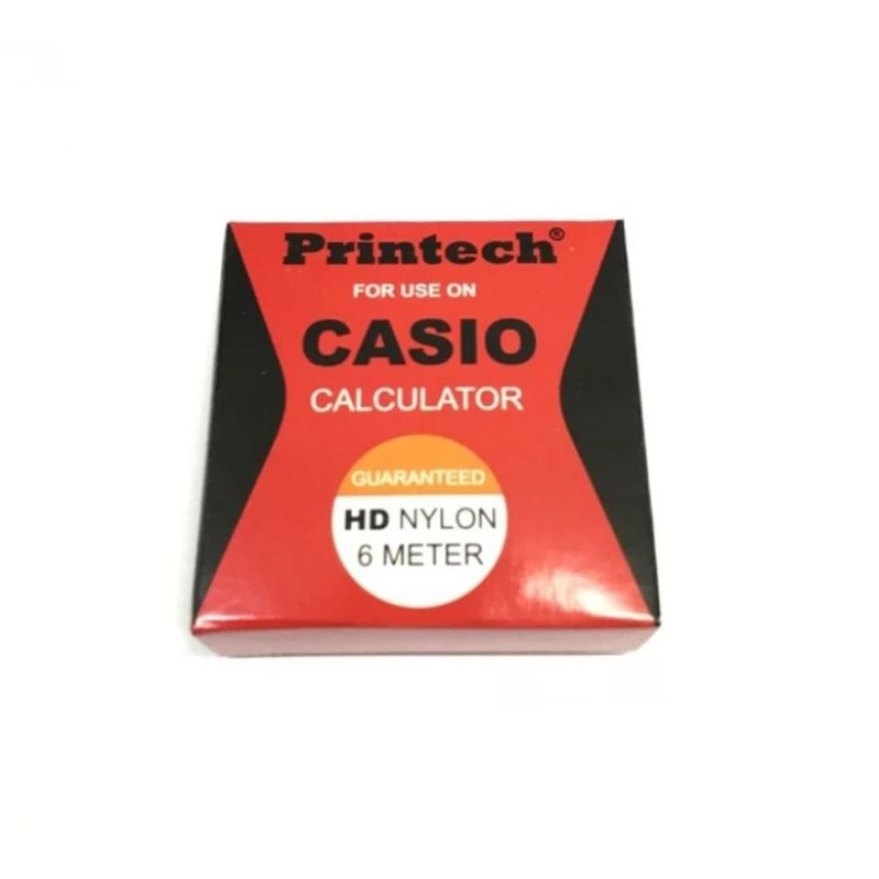 

PITA CASIO Kalkulator Calculator Printing