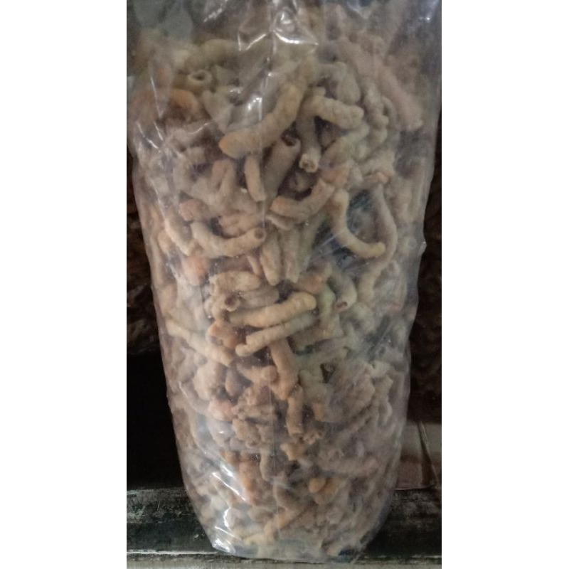 

Kripik usus 2 kg