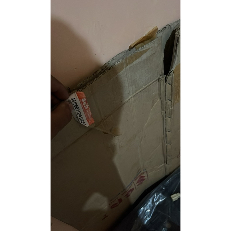 jok assy satria 2 tak lumba original