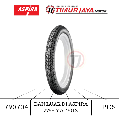 BAN LUAR ASPIRA 275-17 AT701X (790704)