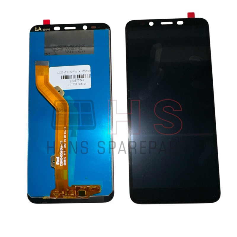 LCD TOUCHSCREEN INFINIX SMART 2 / X5515f - ORI COMPLETE