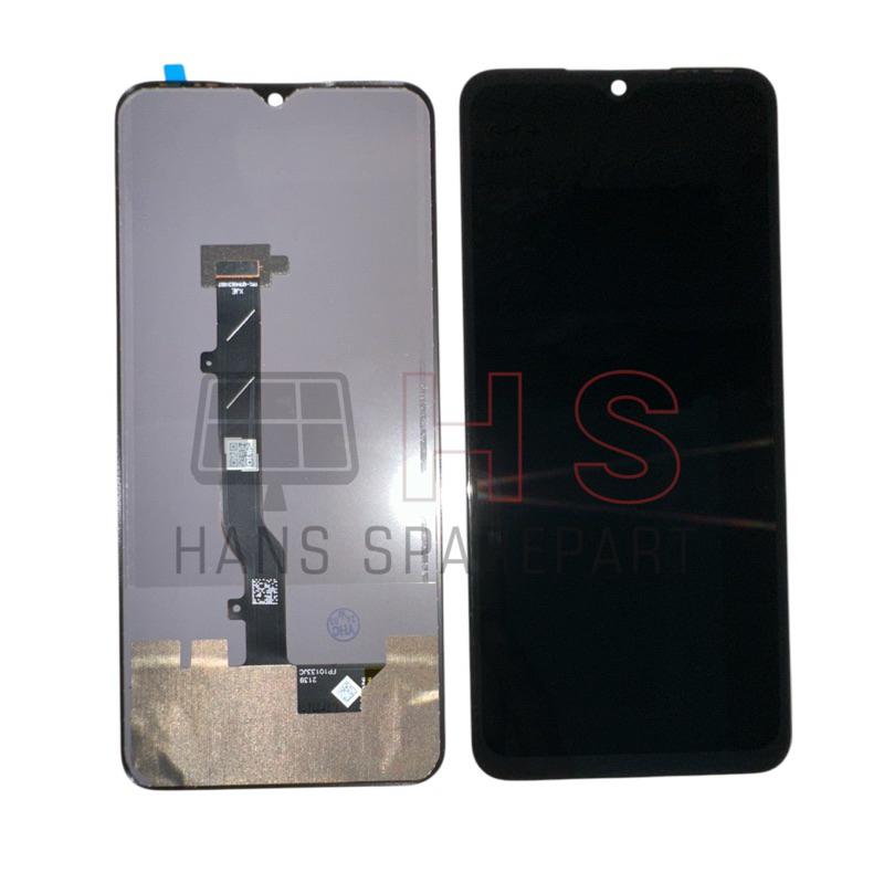 LCD TOUCHSCREEN INFINIX NOTE 12i 2022 / X677 - COMPLETE