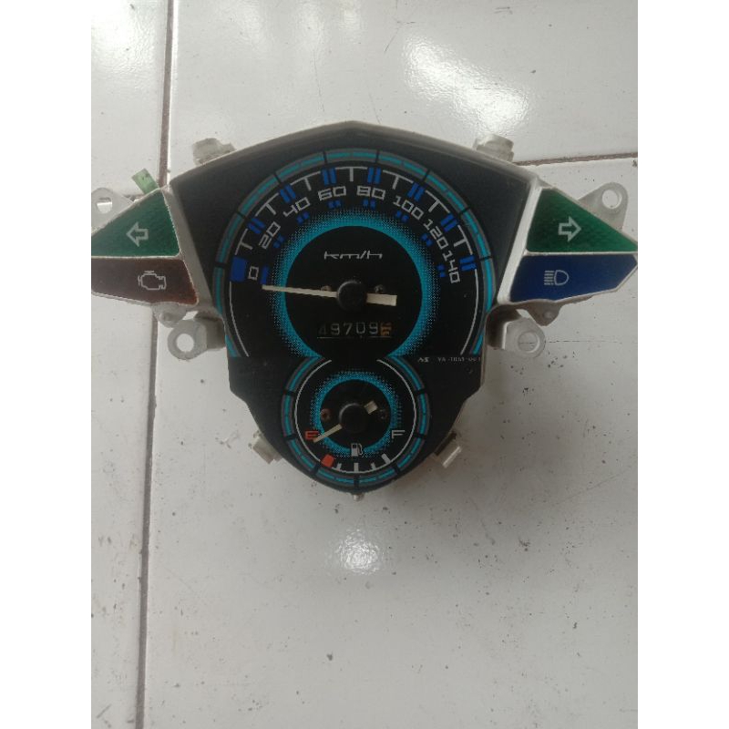 spidometer xeon karbu