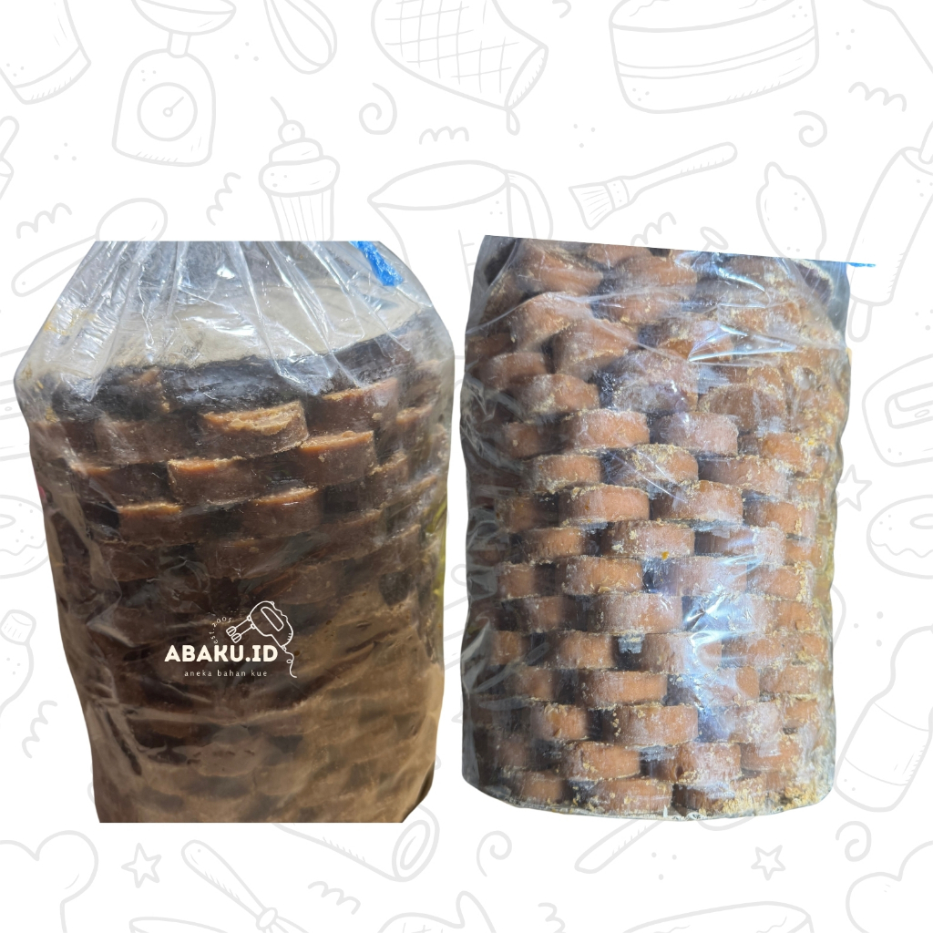 

GULA MERAH JAWA ASLI PREMIUM 250 GR