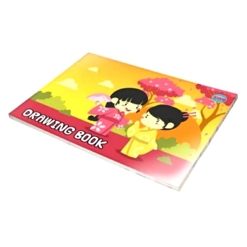 

Buku Gambar SiDU Ukuran A4