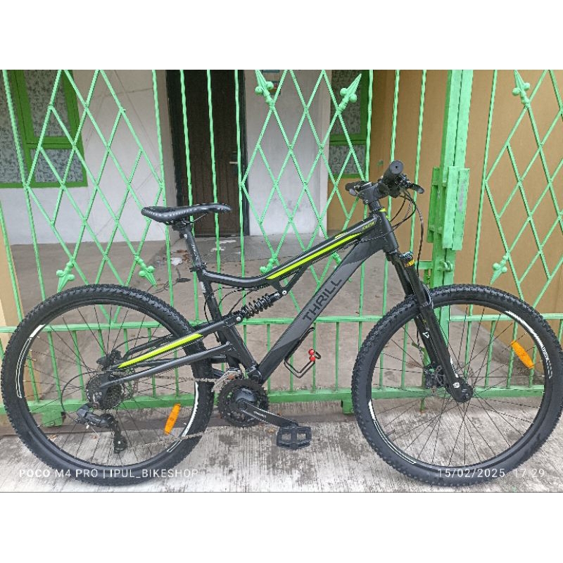thrill oust 1.0 ukuran 27.5