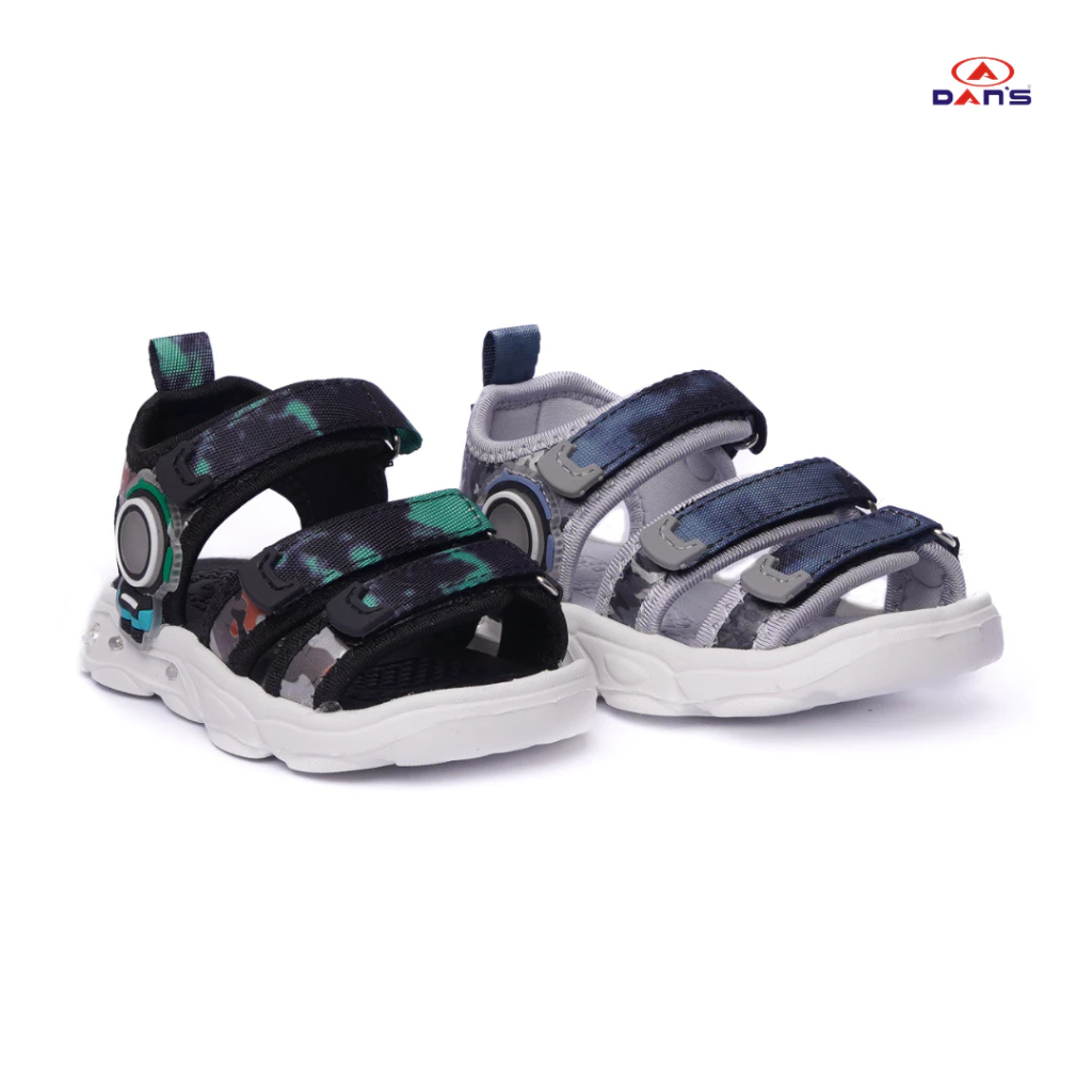 Sandal Anak DANS - Perius (TK) - Sandal Anak Laki Laki