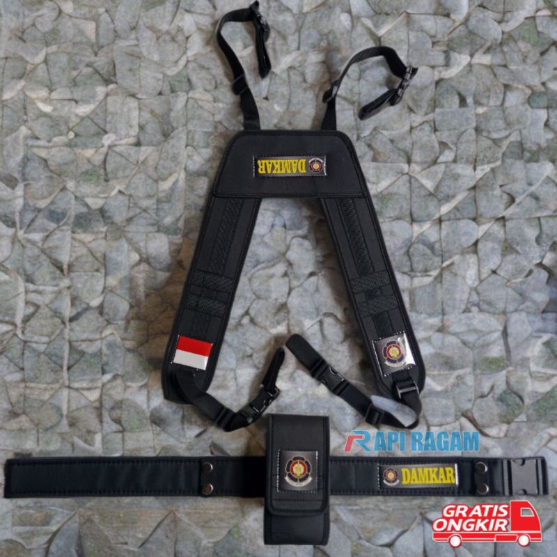 Kopel Damkar lengkap